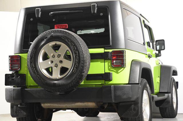 2013 Jeep Wrangler Sport photo