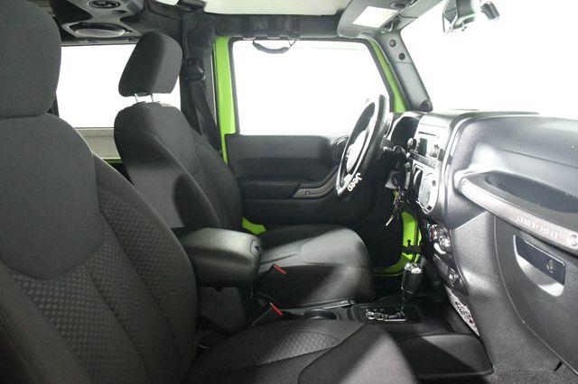 2013 Jeep Wrangler Sport photo