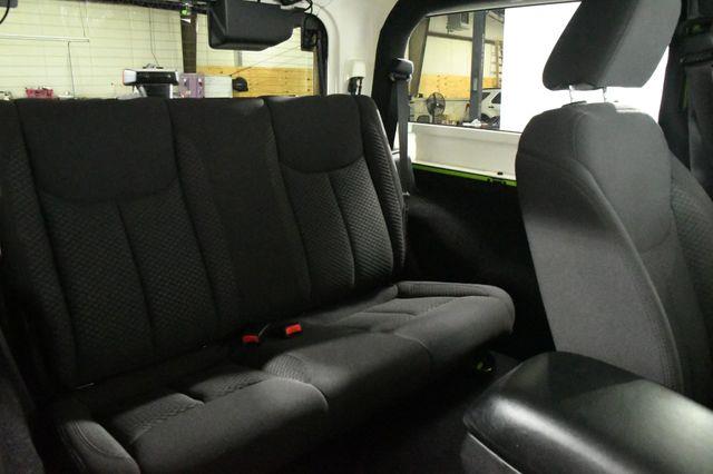 2013 Jeep Wrangler Sport photo