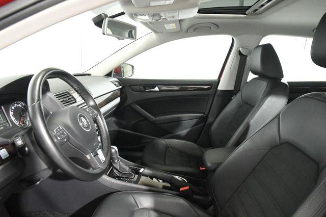 2015 Volkswagen Passat 2.0L TDI SEL Premium photo