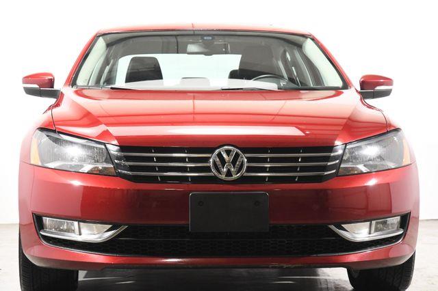 2015 Volkswagen Passat 2.0L TDI SEL Premium photo