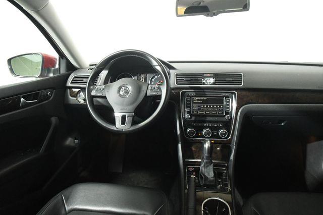 2015 Volkswagen Passat 2.0L TDI SEL Premium photo