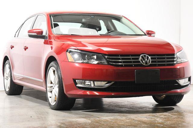2015 Volkswagen Passat 2.0L TDI SEL Premium photo