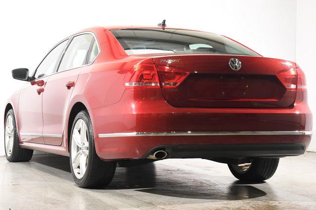 2015 Volkswagen Passat 2.0L TDI SEL Premium photo