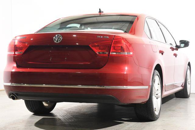 2015 Volkswagen Passat 2.0L TDI SEL Premium photo