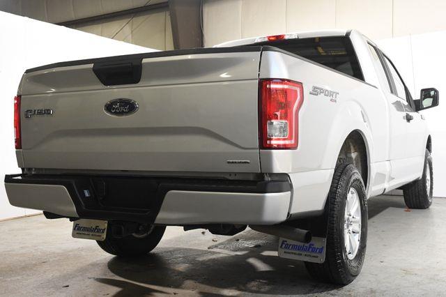 2016 Ford F-150 XL photo