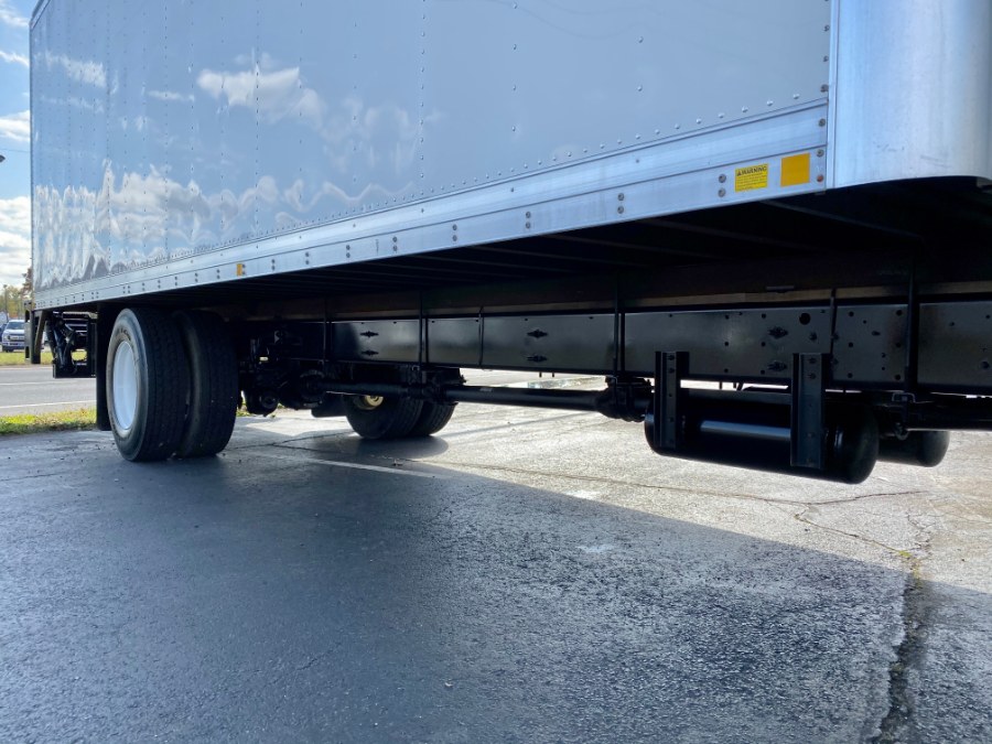 2016 Hino 268 Box Truck photo