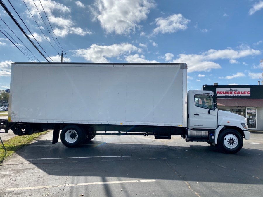 2016 Hino 268 Box Truck photo