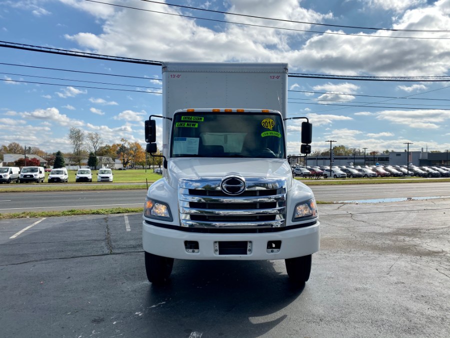 2016 Hino 268 Box Truck photo