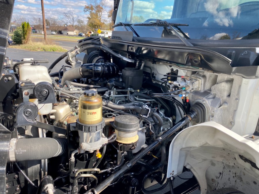2016 Hino 268 Box Truck photo