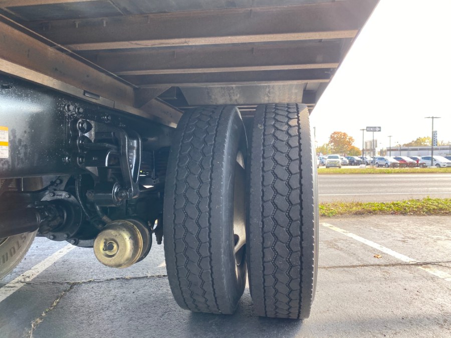 2016 Hino 268 Box Truck photo