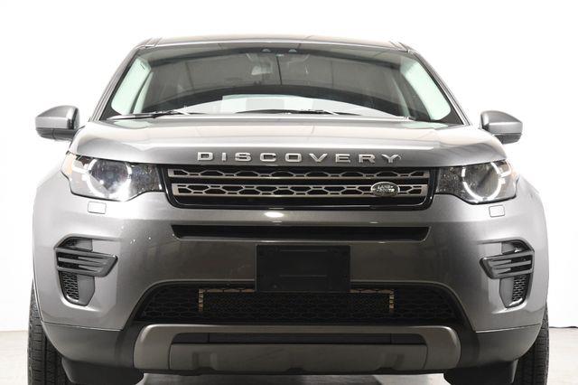 2016 Land Rover Discovery Sport SE photo