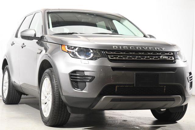 2016 Land Rover Discovery Sport SE photo