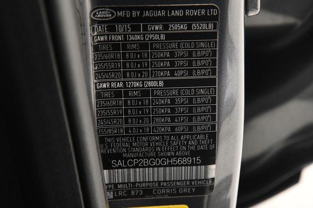 2016 Land Rover Discovery Sport SE photo