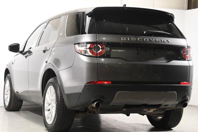 2016 Land Rover Discovery Sport SE photo