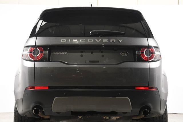 2016 Land Rover Discovery Sport SE photo