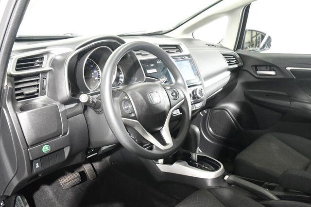 2017 Honda Fit EX photo