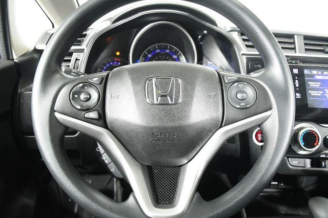 2017 Honda Fit EX photo