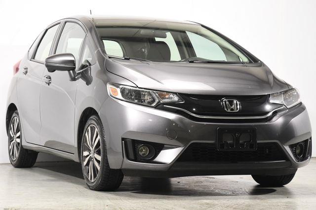 2017 Honda Fit EX photo