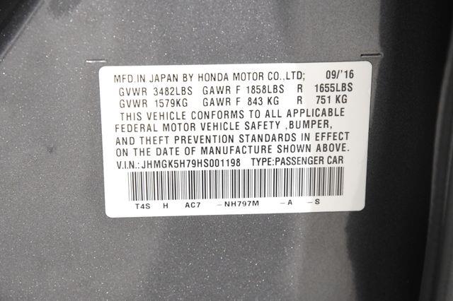 2017 Honda Fit EX photo