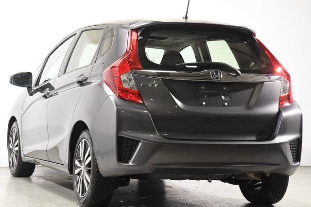 2017 Honda Fit EX photo