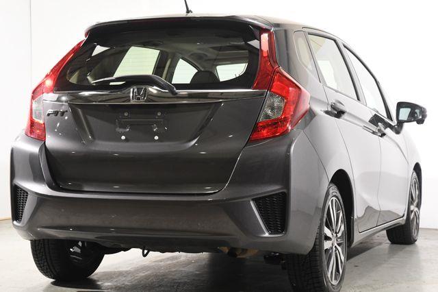 2017 Honda Fit EX photo