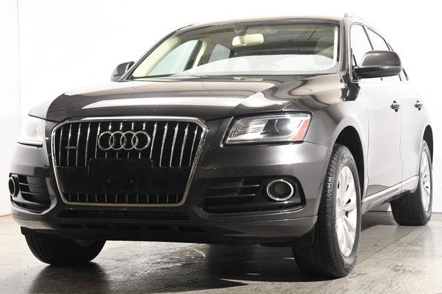 The 2017 Audi Q5 Premium Plus photos