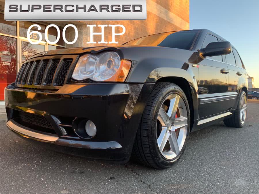 2007 Jeep Grand Cherokee SRT8 For Sale In California: Your Ultimate Buyer's Guide