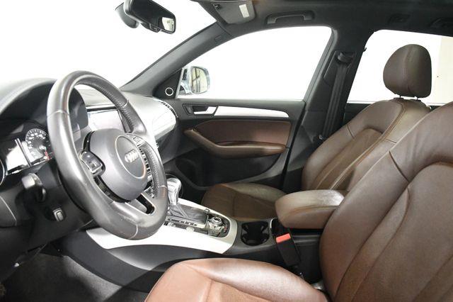 2016 Audi Q5 Premium Plus photo