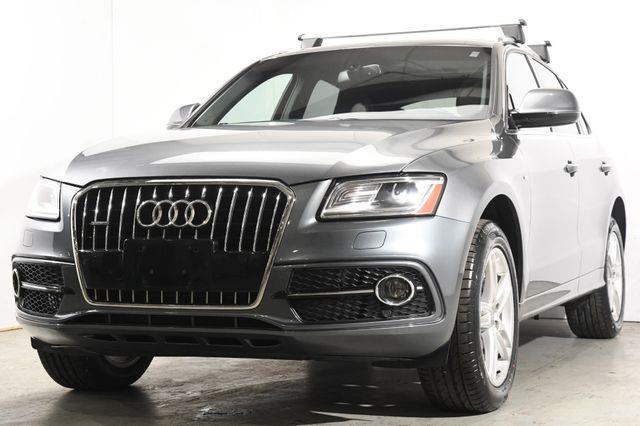 The 2016 Audi Q5 Premium Plus photos