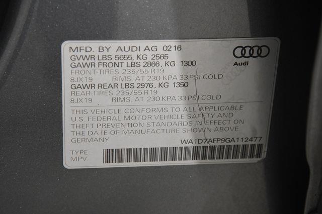 2016 Audi Q5 Premium Plus photo