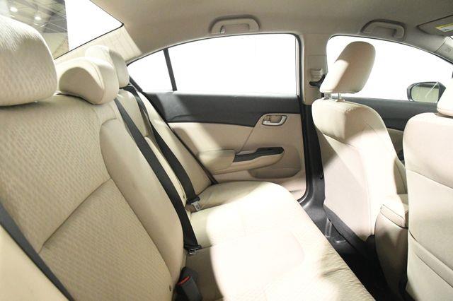 2015 Honda Civic LX photo
