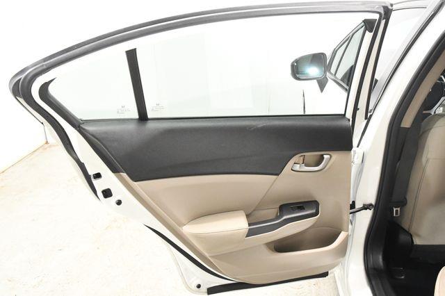 2015 Honda Civic LX photo