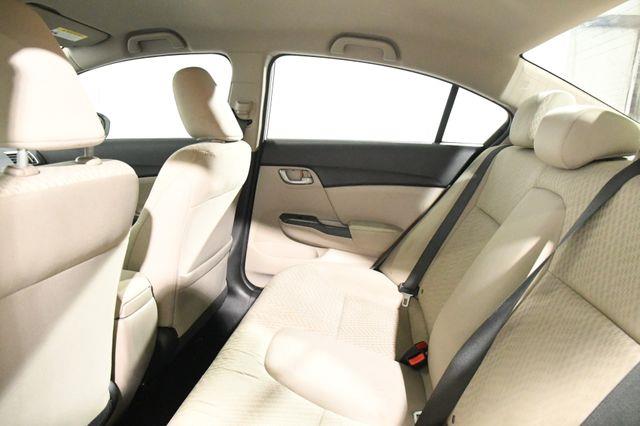 2015 Honda Civic LX photo