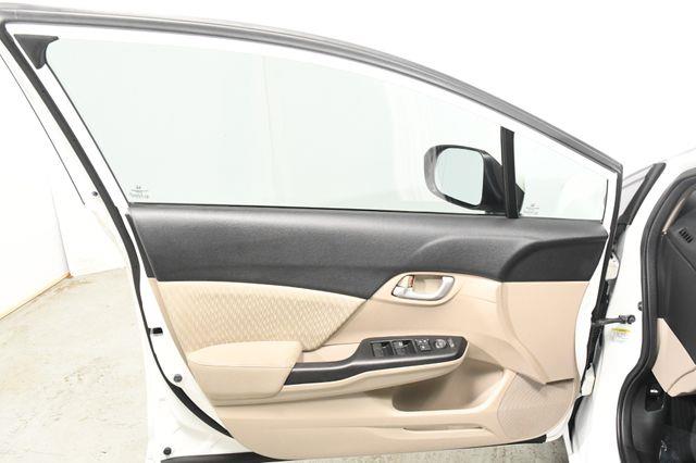 2015 Honda Civic LX photo