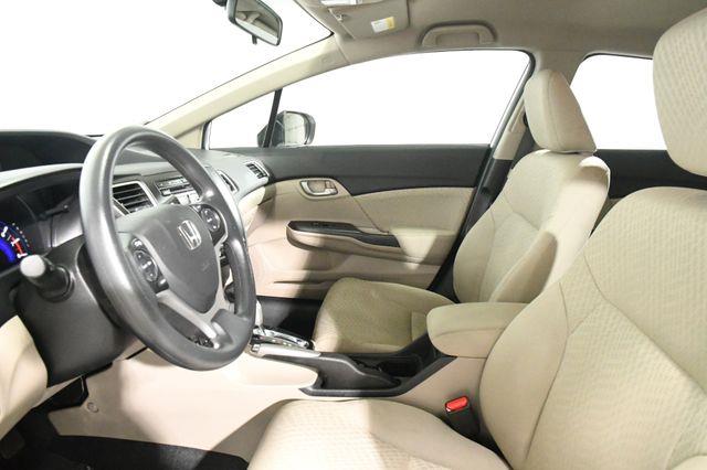 2015 Honda Civic LX photo