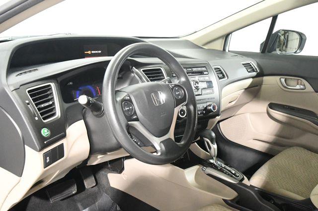 2015 Honda Civic LX photo