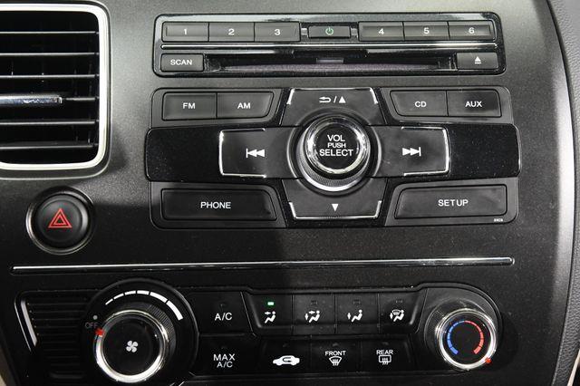 2015 Honda Civic LX photo