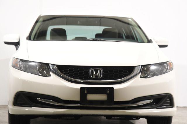 2015 Honda Civic LX photo