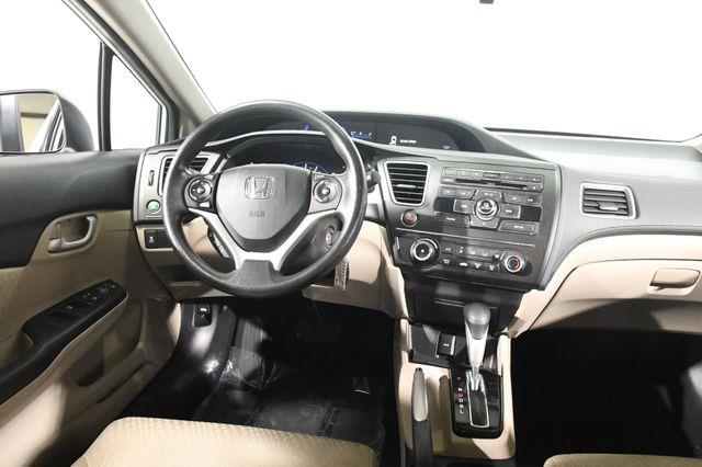 2015 Honda Civic LX photo
