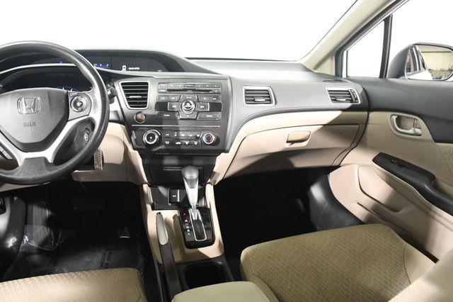 2015 Honda Civic LX photo