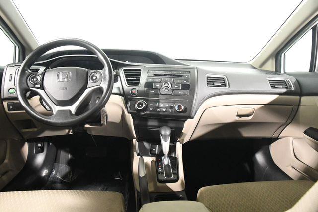 2015 Honda Civic LX photo