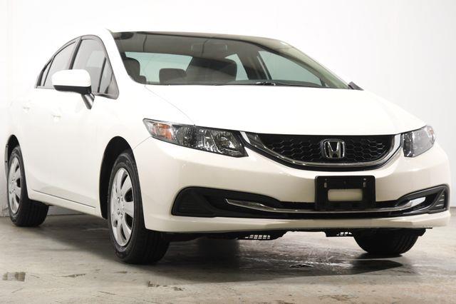 2015 Honda Civic LX photo