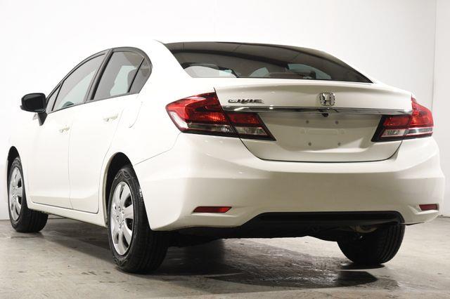 2015 Honda Civic LX photo