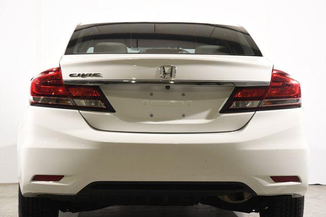 2015 Honda Civic LX photo