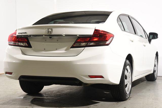 2015 Honda Civic LX photo