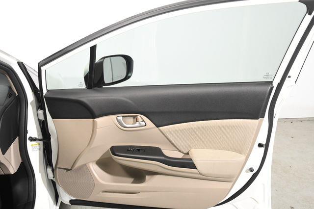 2015 Honda Civic LX photo
