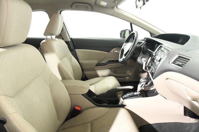 2015 Honda Civic LX photo