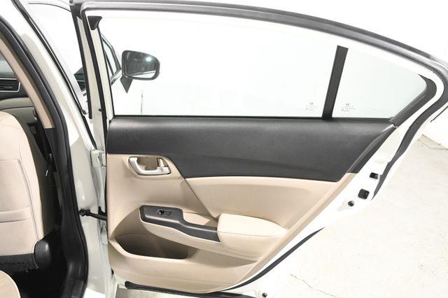 2015 Honda Civic LX photo