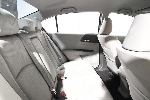 2017 Honda Accord LX photo